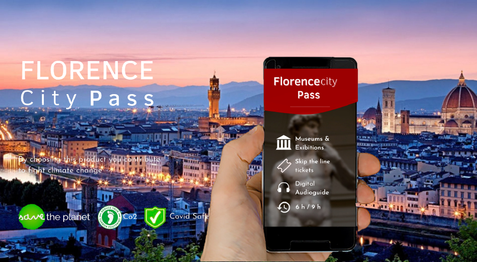 Uffizi Gallery ticket